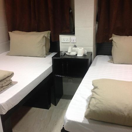 New Euro Asia Guest House Hong Kong Bagian luar foto