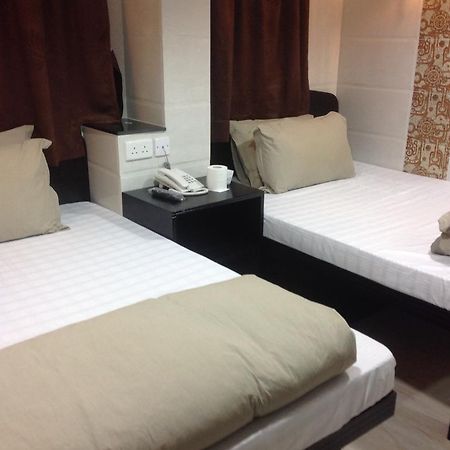 New Euro Asia Guest House Hong Kong Ruang foto