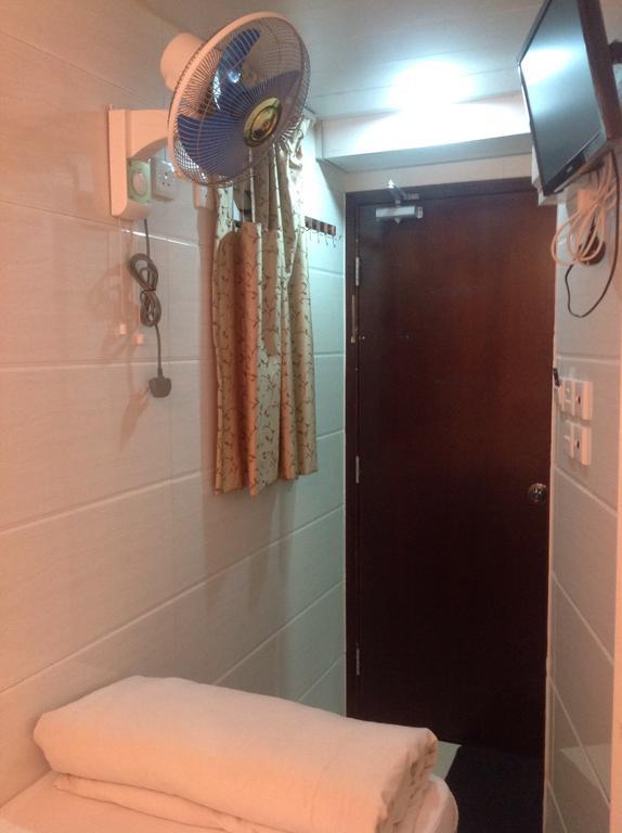 New Euro Asia Guest House Hong Kong Ruang foto