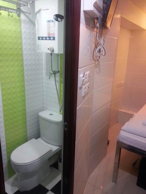 New Euro Asia Guest House Hong Kong Ruang foto