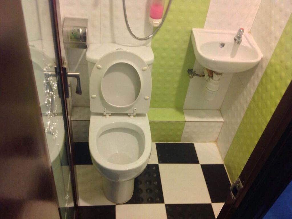 New Euro Asia Guest House Hong Kong Ruang foto