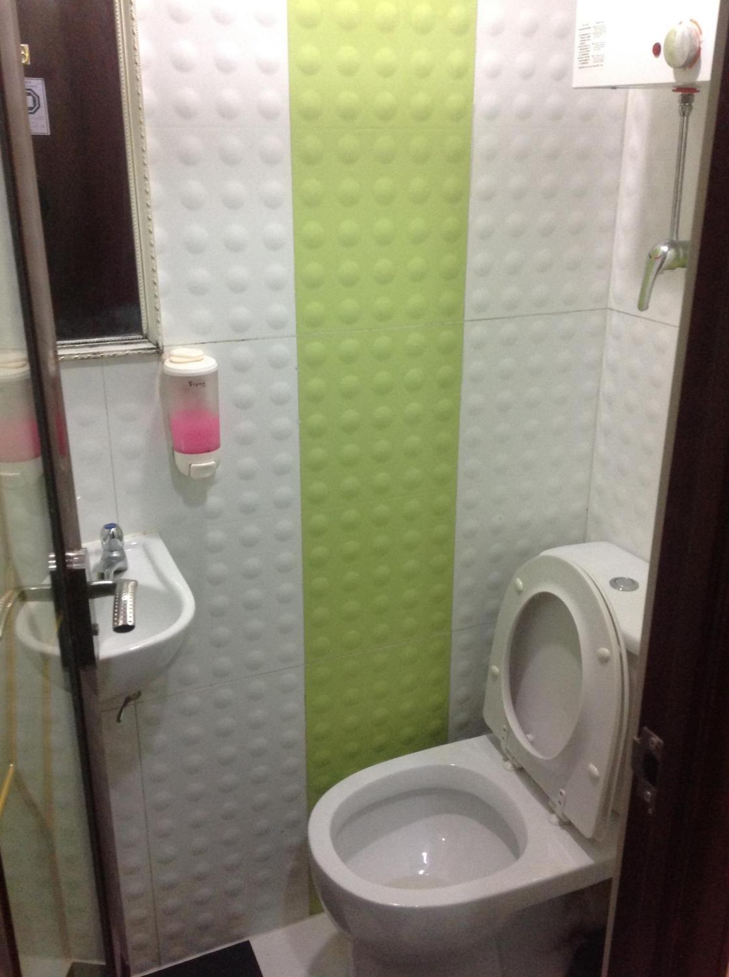 New Euro Asia Guest House Hong Kong Ruang foto
