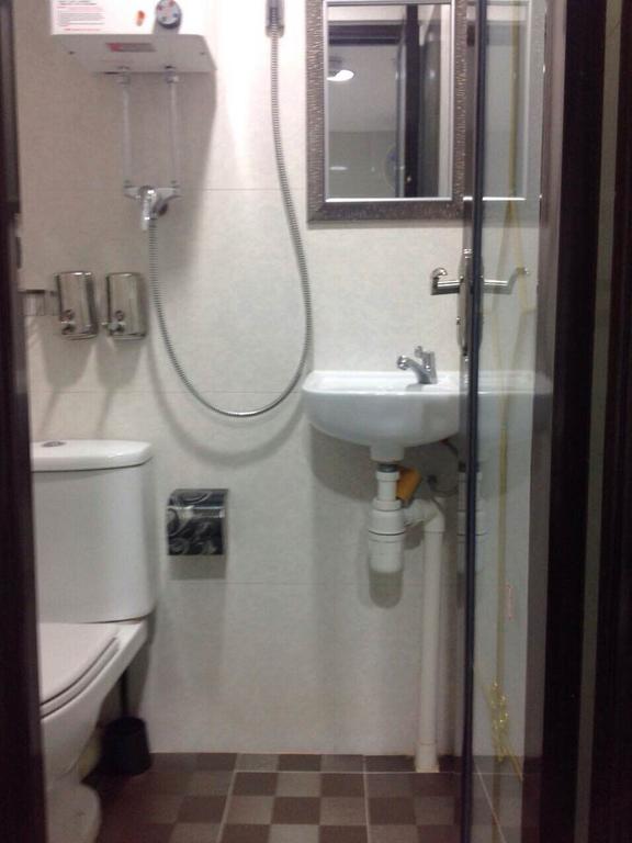 New Euro Asia Guest House Hong Kong Ruang foto