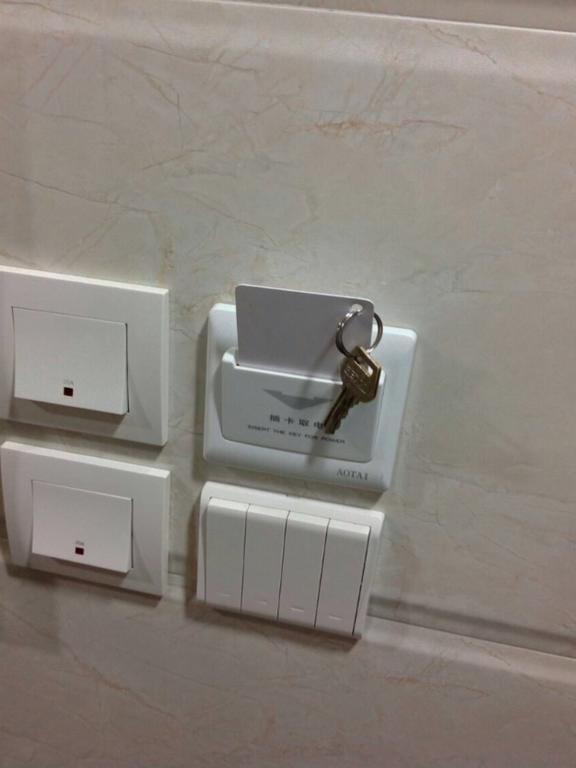 New Euro Asia Guest House Hong Kong Ruang foto