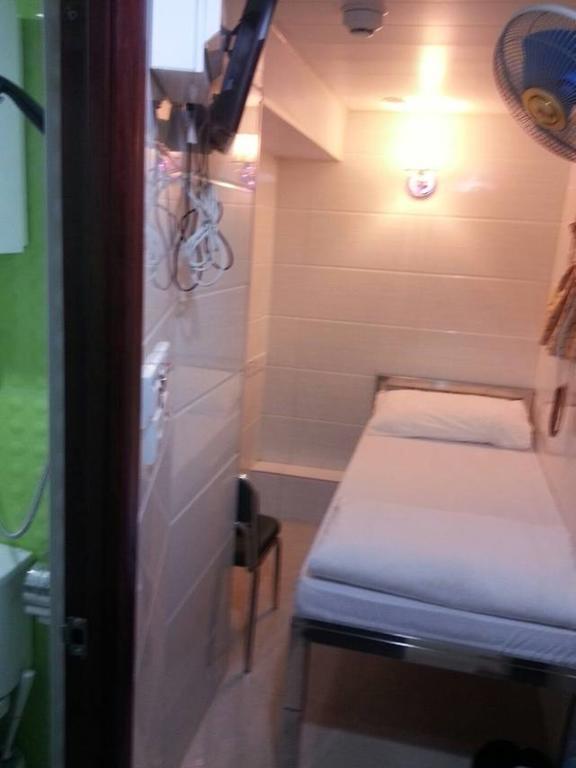 New Euro Asia Guest House Hong Kong Ruang foto