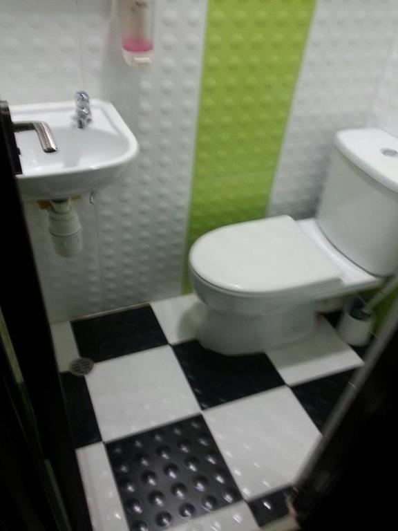 New Euro Asia Guest House Hong Kong Ruang foto