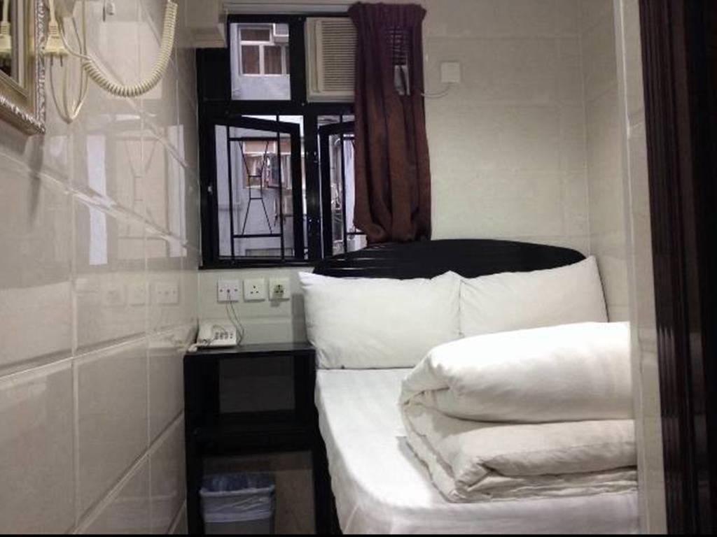 New Euro Asia Guest House Hong Kong Ruang foto