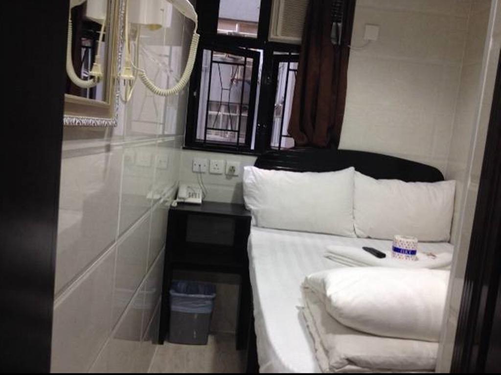 New Euro Asia Guest House Hong Kong Ruang foto
