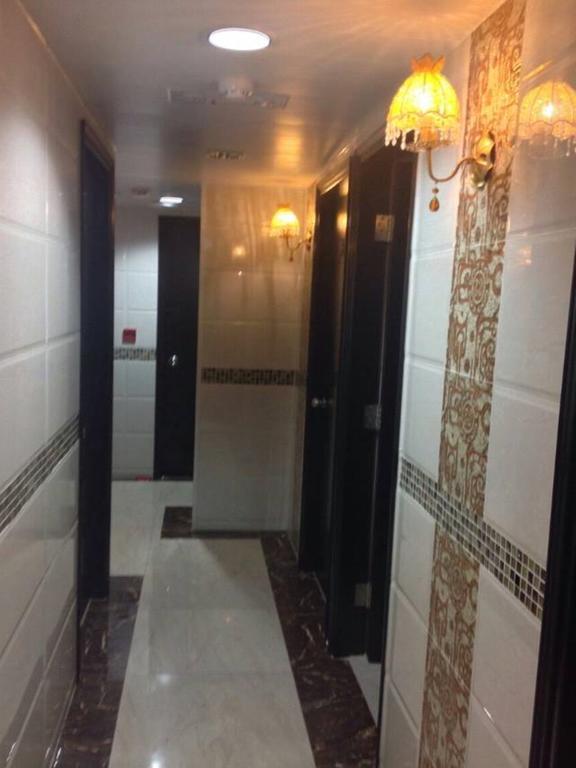 New Euro Asia Guest House Hong Kong Bagian luar foto