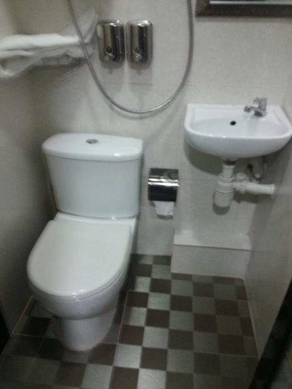New Euro Asia Guest House Hong Kong Ruang foto