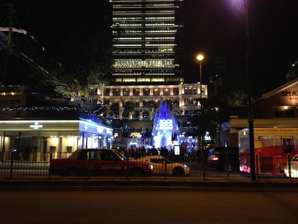 New Euro Asia Guest House Hong Kong Bagian luar foto