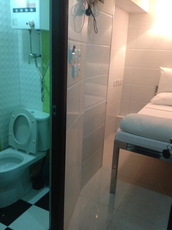 New Euro Asia Guest House Hong Kong Ruang foto