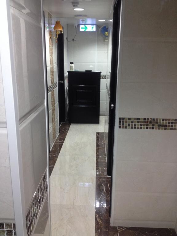 New Euro Asia Guest House Hong Kong Bagian luar foto