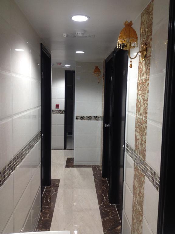 New Euro Asia Guest House Hong Kong Bagian luar foto