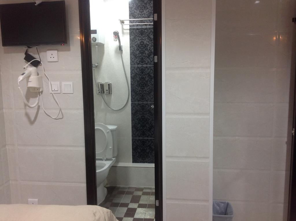 New Euro Asia Guest House Hong Kong Ruang foto
