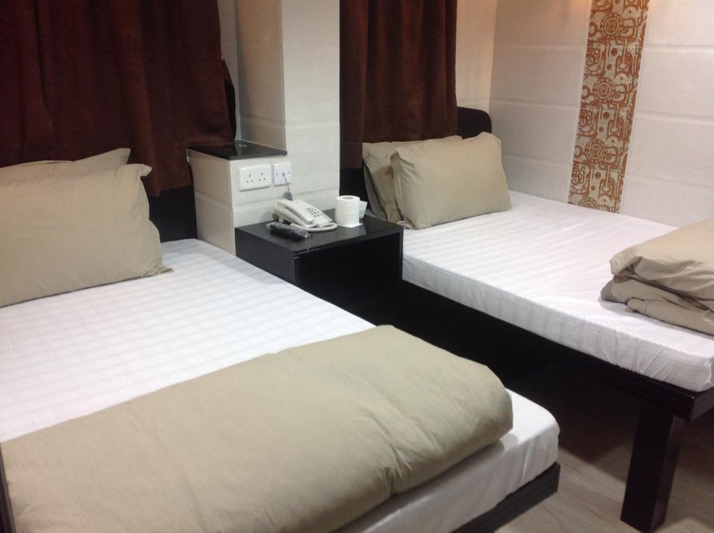 New Euro Asia Guest House Hong Kong Ruang foto
