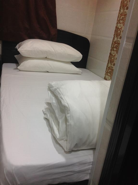 New Euro Asia Guest House Hong Kong Ruang foto