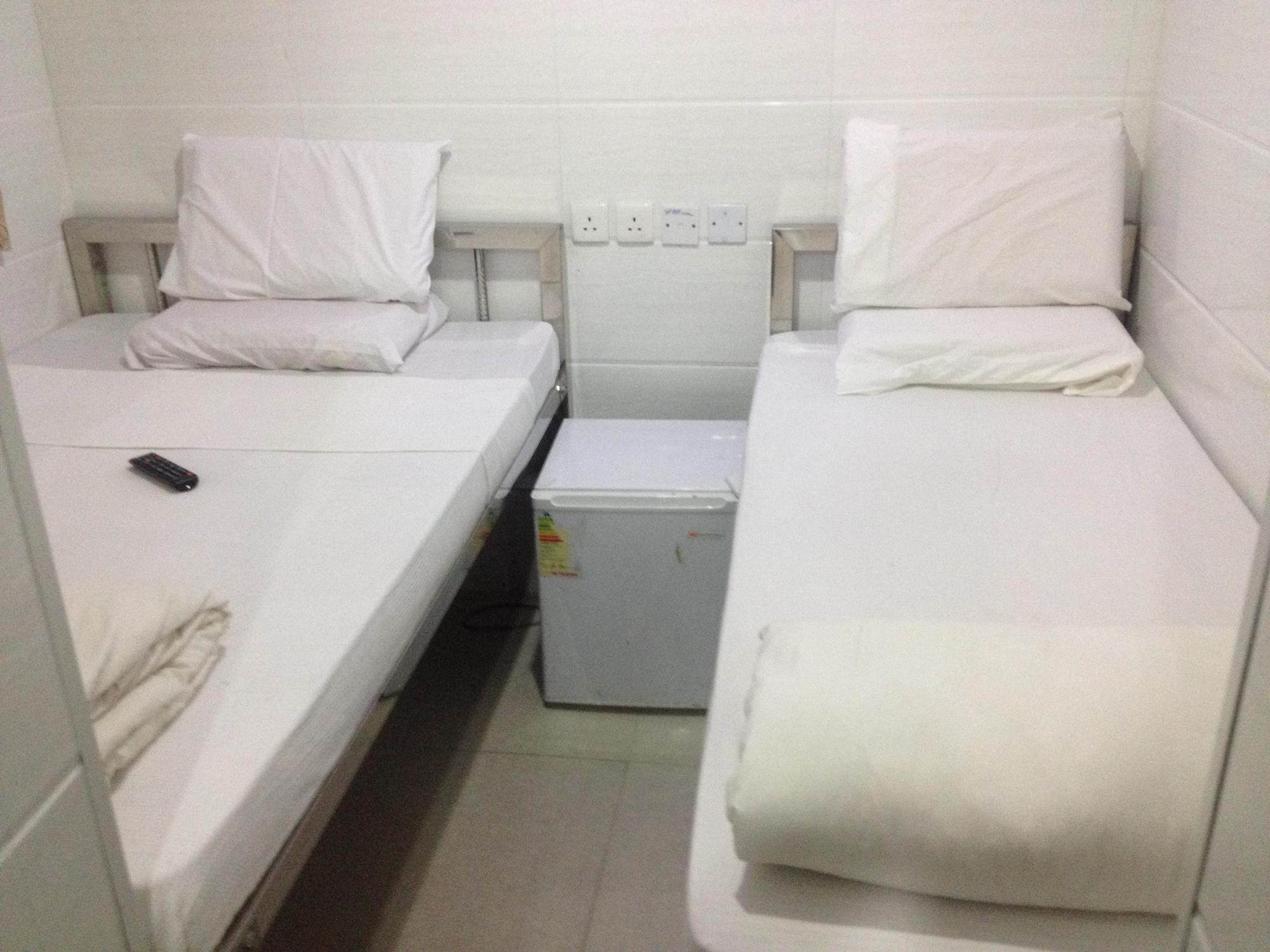 New Euro Asia Guest House Hong Kong Bagian luar foto
