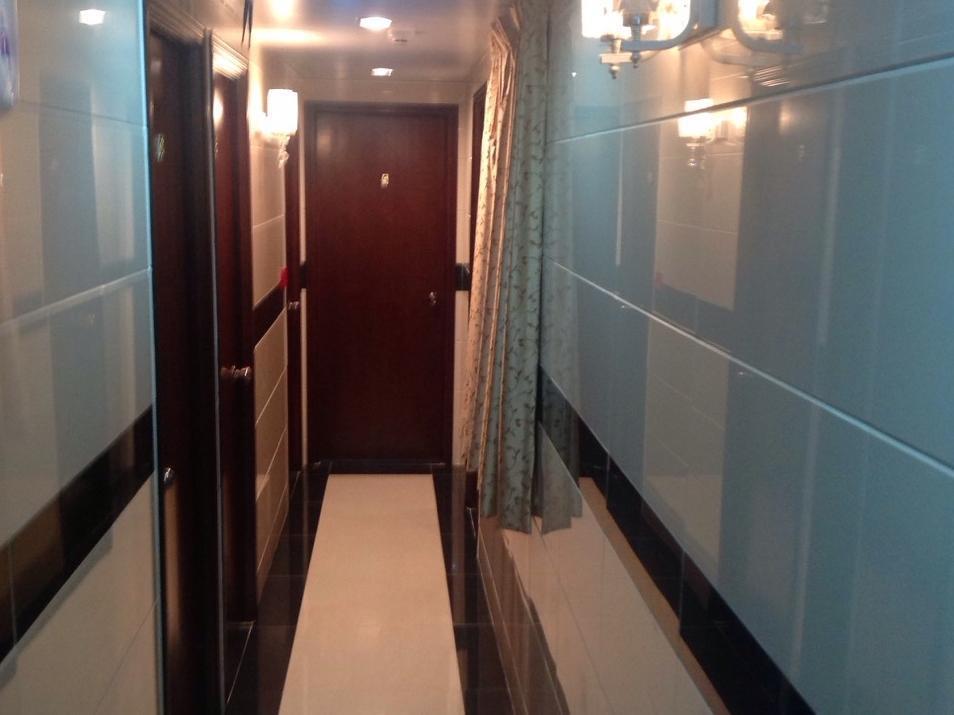 New Euro Asia Guest House Hong Kong Bagian luar foto