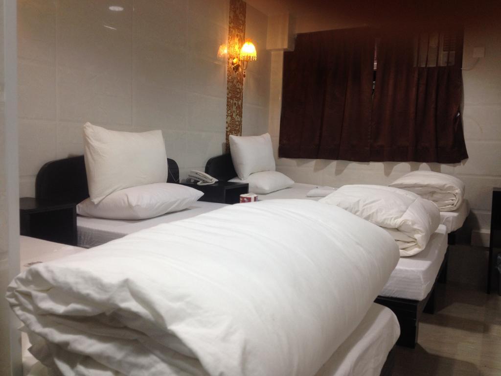 New Euro Asia Guest House Hong Kong Bagian luar foto