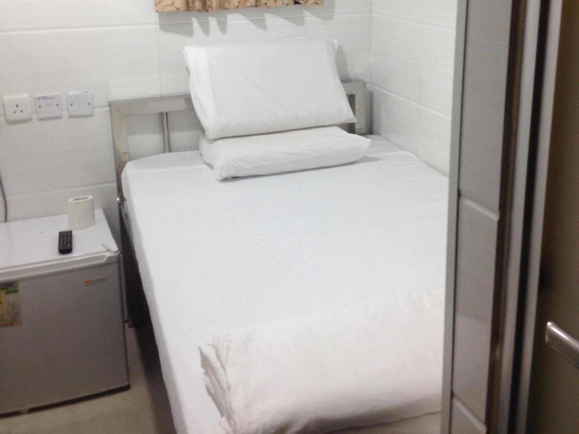 New Euro Asia Guest House Hong Kong Bagian luar foto